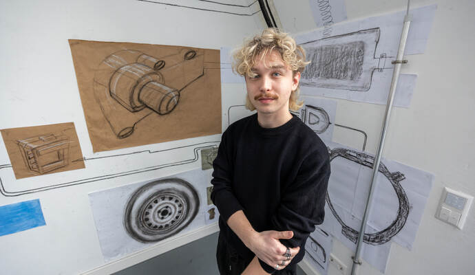 Werkschau Wintersemester 25/26 