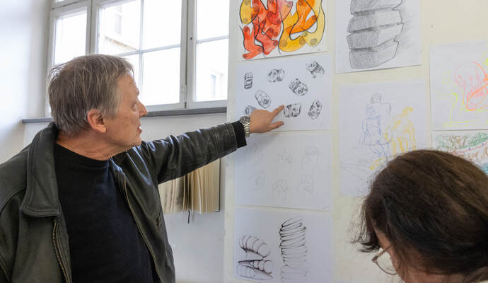 Werkschau Wintersemester 25/26 