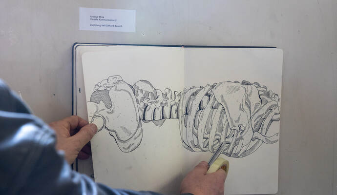 Werkschau Wintersemester 25/26 