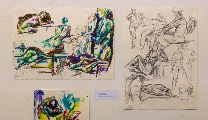 Werkschau Wintersemester 25/26 