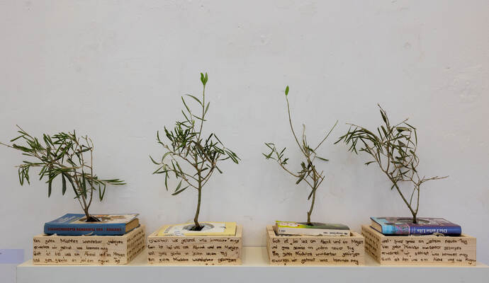 Werkschau Wintersemester 25/26 