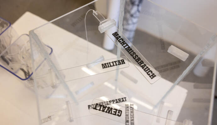 Werkschau Wintersemester 25/26 