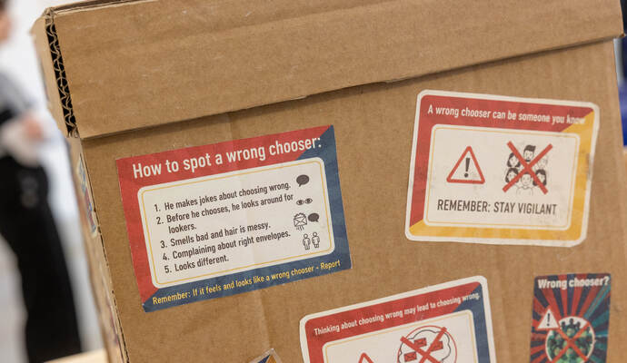 Werkschau Wintersemester 25/26 