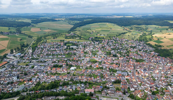 Ortsportrait Königsbach Stein