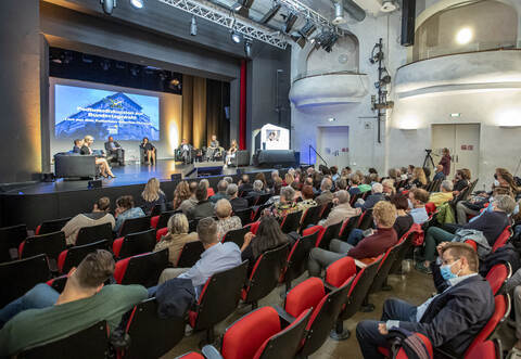 Podiumsdiskussion Bundestagswahl Osterfeld