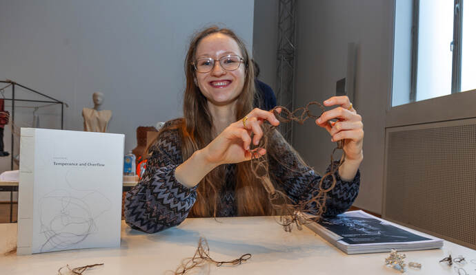 Werkschau Wintersemester 25/26