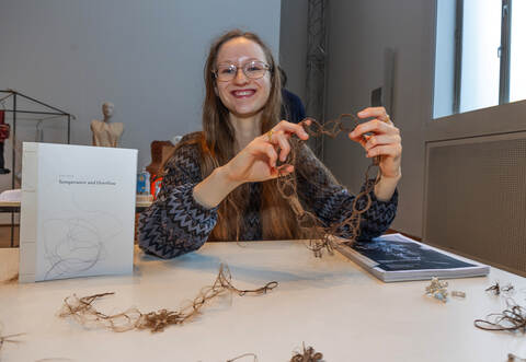 Werkschau Wintersemester 25/26