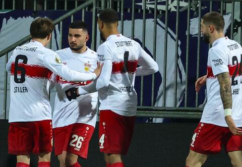Holstein Kiel - VfB Stuttgart