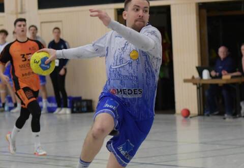 Weiter im Aufwind? Dennis Leicht und der TB Pforzheim wollen den Rückenwind nutzen.