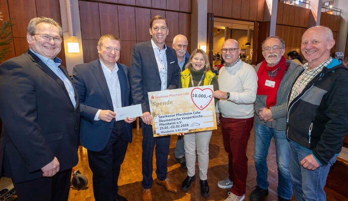 Spende Sparkasse Vesperkirche