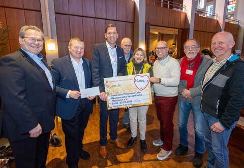 Spende Sparkasse Vesperkirche