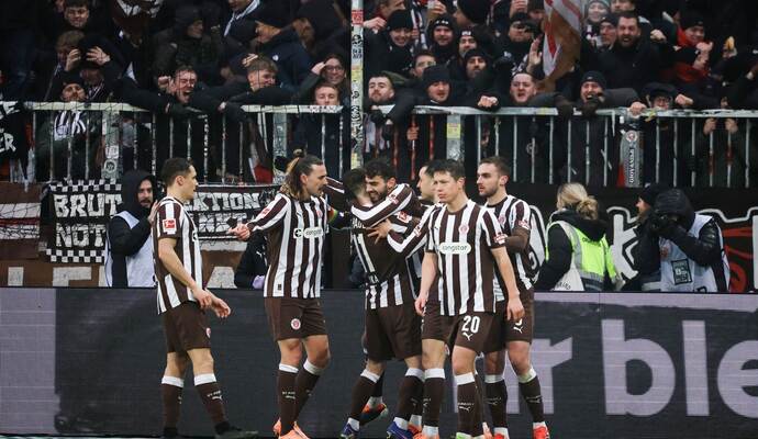 FC St. Pauli - VfB Stuttgart