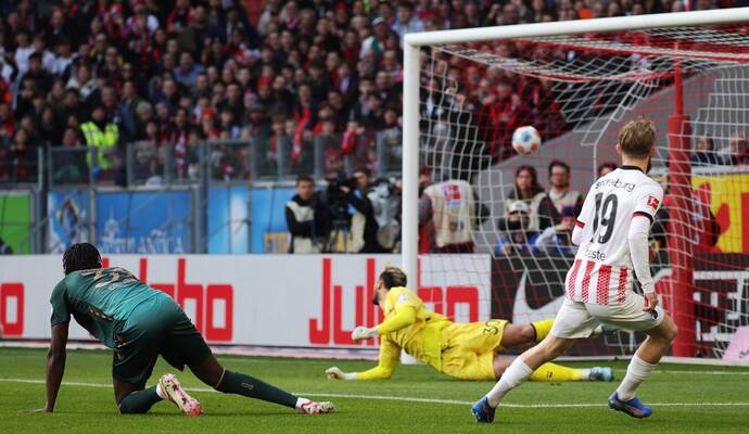 SC Freiburg - Werder Bremen