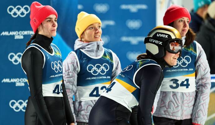 Olympische Winterspiele 2026