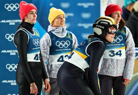 Olympische Winterspiele 2026