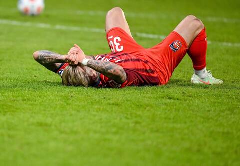 1. FC Heidenheim - Hamburger SV