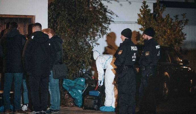 Gewalttat in München-Giesing