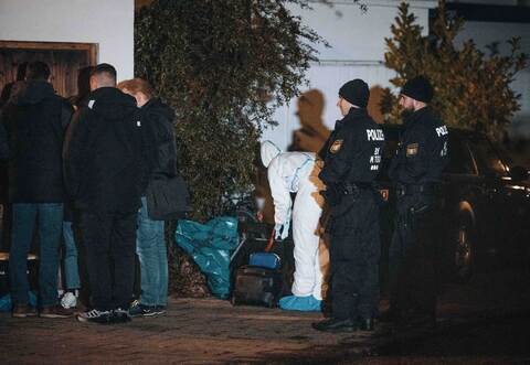 Gewalttat in München-Giesing