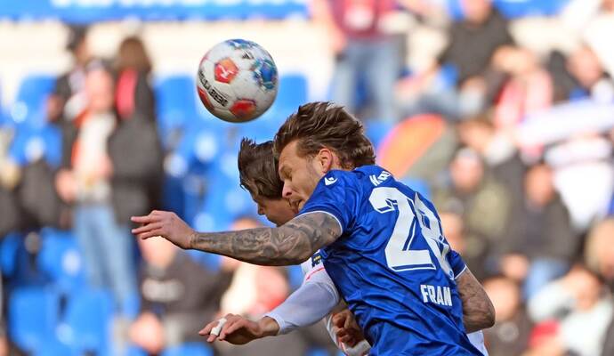 Karlsruher SC - Fortuna Düsseldorf