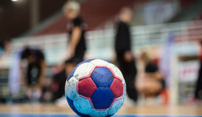 Im badischen Derby gaben die Pforzheimer früh den Takt vor und lagen nach zwanzig Minuten schon mit 17:10 in Führung.