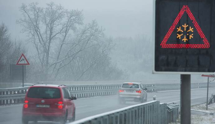 Wetter in Baden-Württemberg