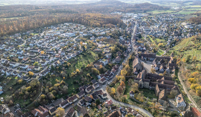 Tiefer See Maulbronn