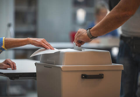 Bürgermeisterwahl in Nordhausen