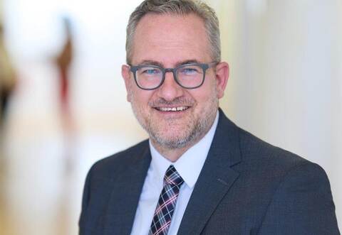 Noch immer ist unklar, wer Frank Burghardt nachfolgt.