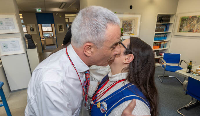 Altweiberfasching PZ Jung Rathaus