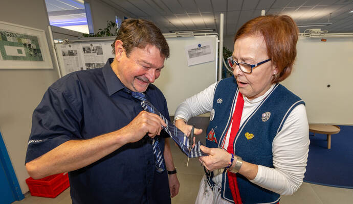 Altweiberfasching PZ Jung Rathaus