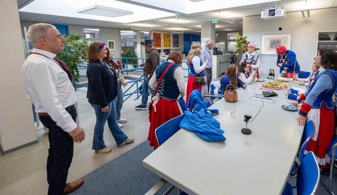 Altweiberfasching PZ Jung Rathaus