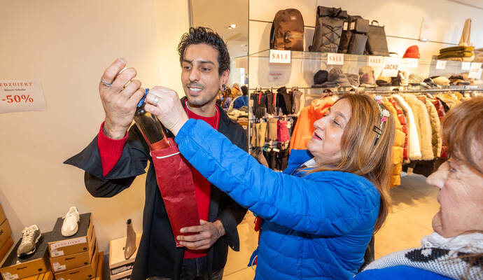 Altweiberfasching PZ Jung Rathaus