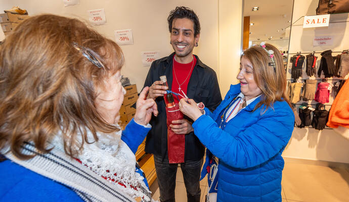 Altweiberfasching PZ Jung Rathaus
