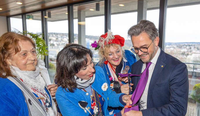 Altweiberfasching PZ Jung Rathaus