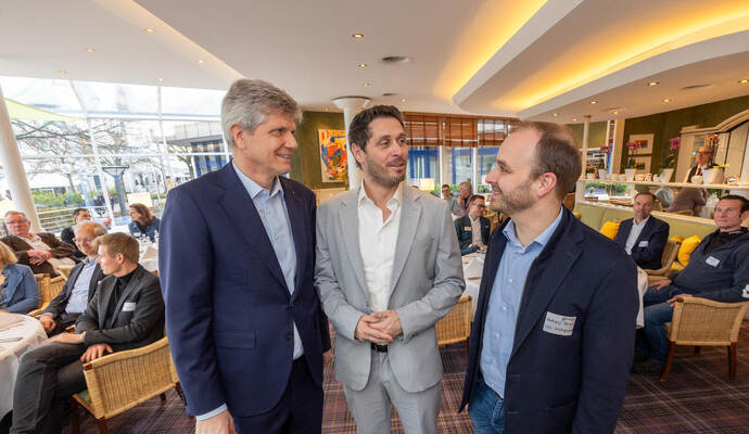 CDU-Wirtschaftsrat Matthias Bruch