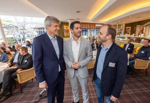 CDU-Wirtschaftsrat Matthias Bruch