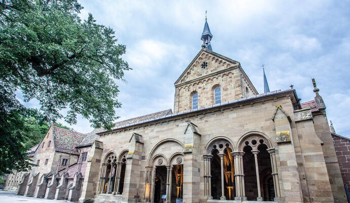 Kloster Maulbronn Klosterkirche