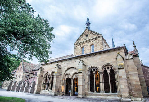 Kloster Maulbronn Klosterkirche