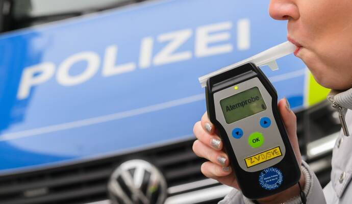 Atemalkoholtest