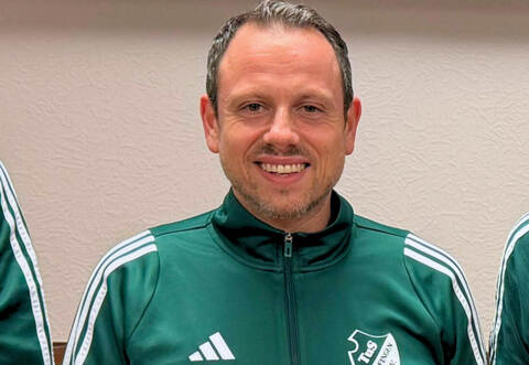 Stefan Rapp bleibt über die laufende Saison hinaus Trainer beim Fußball-Kreisligisten TuS Bilfingen.