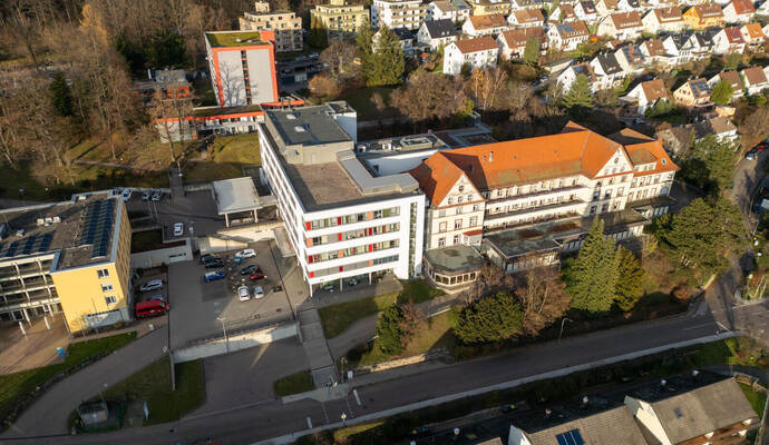 RKH Krankenhaus Neuenbürg