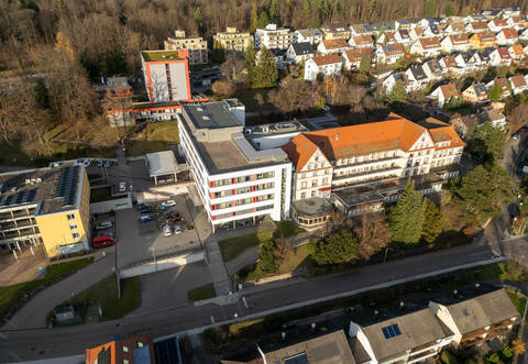 RKH Krankenhaus Neuenbürg