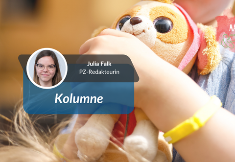 "Biete einen Bogen duftendes 'Diddl'-Briefpapier inklusive Umschlag gegen zehn schnödere Standard-Blätter, die natürlich weniger wert waren. Hach, schöne Zeiten waren das. Und heute? Müssen die Kinder mit Figuren wie 'Rubble' oder 'Marshall' aus 'Paw Patrol – Helfer auf vier Pfoten' aufwachsen", schreibt PZ-Redakteurin Julia Falk in einer neuen Folge ihrer Kolumne "Mami-Mania".