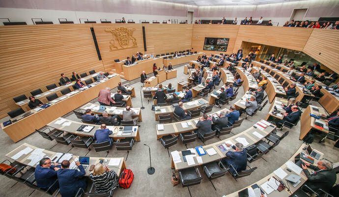Landtag von Baden-Württemberg