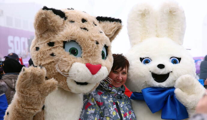 Sotschi 2014 - Snowboard