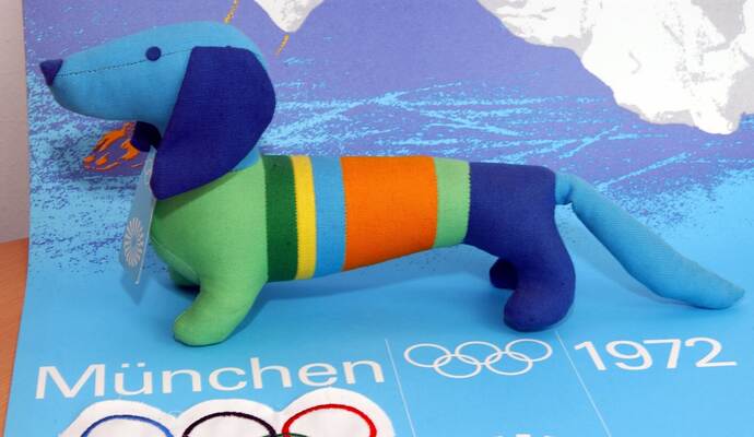 Kultur, Design und Gedenken rund um Olympia 1972