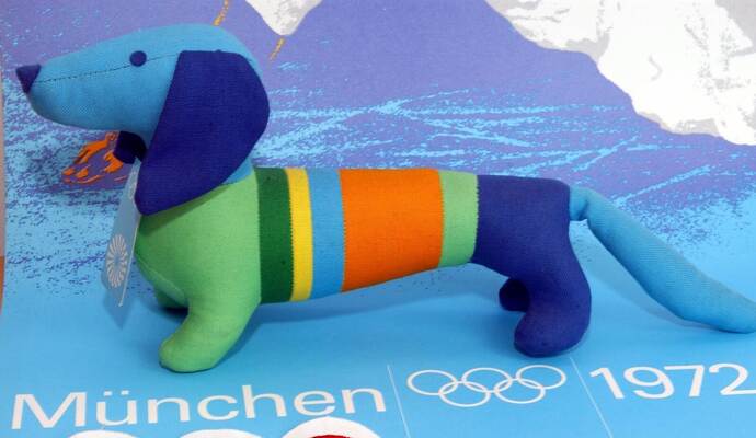 Kultur, Design und Gedenken rund um Olympia 1972