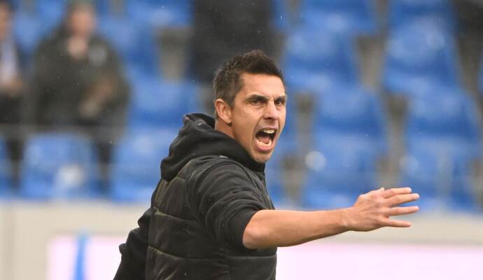 Karlsruher SC - Holstein Kiel