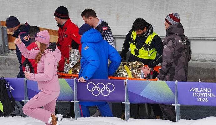 Olympische Winterspiele 2026