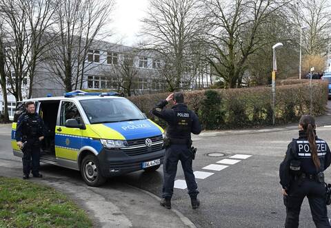 Bedrohungslage in Bretten